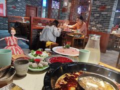 -蜀家渝重庆火锅(南屏街店)