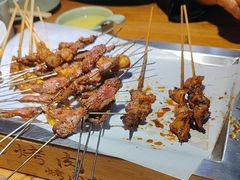 -小杨烤肉(朱雀店)