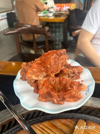 一进店就被浓郁的酱香勾起了馋虫