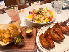 -CRAZYONES克芮旺斯西班牙餐厅(苏州中心店)