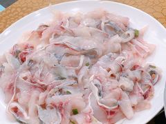 生鱼片-红日饭店(裕隆三路店)