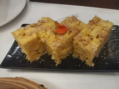 榄仁萨其马-白天鹅宾馆-宏图府餐厅