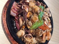 -小船渔村•大连菜•大连焖鱼(黄河路店)