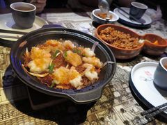 -绿茶餐厅(汇悦大融城店)