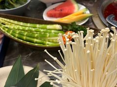-刘一手重庆火锅(万达广场店)
