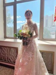 -Lisamoon礼慕纱婚纱礼服高级定制