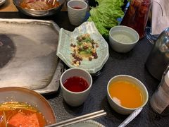 -犟牛家·榴莲烤肉(五棵松店)