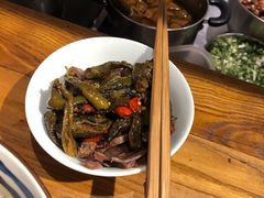 烧椒牛肉-食之六七·面(朝阳大悦城店)