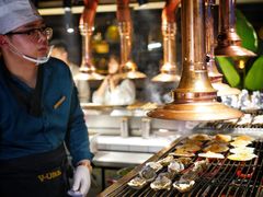 -V-ONE西雅图海鲜自助餐厅(仓山万达广场店)