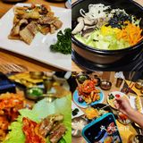 C胃探店～宫.韩国料理（中茵皇冠店）