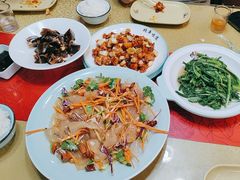 -北平味道.京味菜.烤鸭(梨园店)