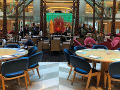 大堂-威斯汀舞台餐厅