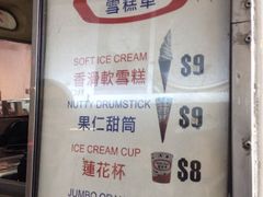 -富豪雪糕车流动点(尖沙咀)