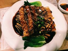 港式混酱蒸肠粉-点都德(大茶楼店)