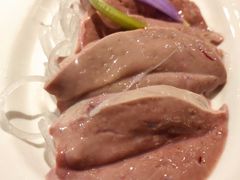 生鹅肝-围炉夜话·潮汕卤水火锅(榕江店)