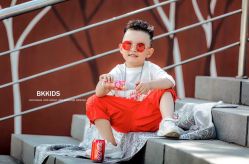 -贝克叔叔儿童摄影工作室(天时嘉园店)