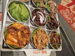 -赞酱川式烤肉(蜀都万达店)