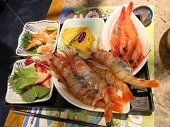 -亚马逊蒸汽活海鲜自助(LCM置汇旭辉广场店)