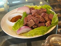 刘杰热牛肉-刘杰牛肉饺子馆(电机店)