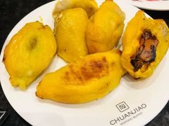 -川骄海鲜自助(王府井奥莱UP TOWN店原世界之花店)