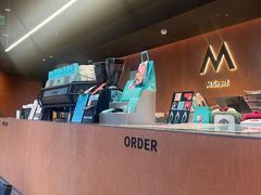 -M Stand(深圳龙岗万科广场店)