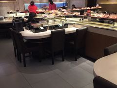 自助取餐区-争鲜回转寿司(东方银座店)