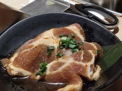 蜜汁梅肉-新石器烤肉(东川欧尚店)