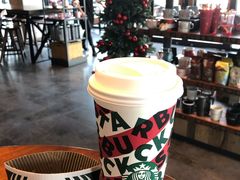 -星巴克(清远万达广场店)