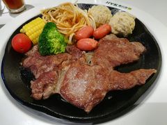-豪约客牛排自助(安吉万达店)