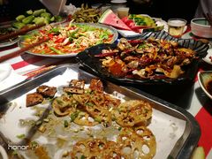 -酒城烤事(玉带龙庭店)