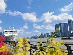 -北外滩滨江绿地