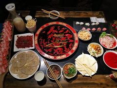 -矮板凳老火锅(宽窄巷子店)
