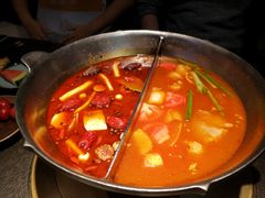 -湊湊火锅·茶憩(新中关购物中心店)