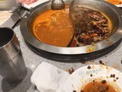 -芳竹园火锅(塘沽金街店)