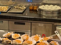 -圣丰索菲特·2 On 988 Café 自助餐厅