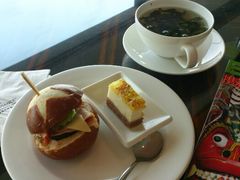 下午茶-上海豫园万丽酒店·行政酒廊(河南南路店)