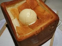 面包诱惑-绿茶餐厅(深南广场万科店)