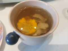 广式靓汤-甜阿姨·天台花园私房菜(万松园店)
