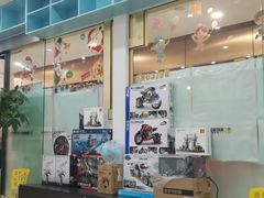 -童程童美·信息学竞赛·乐高机器人编程(长宁来福士校区)