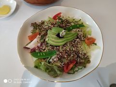 藜麦牛油果沙拉-佐度王子扒房(西城红场店)