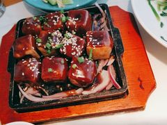 -荷塘秋月·本帮江浙菜(国权路店)