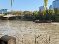 -运河游船(武林门码头)