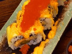 招牌蟹黄卷-桃太郎创作料理(大坪店)