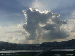 -影汇之星8字形摩天轮