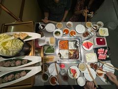 -海底捞火锅(太原南站店)