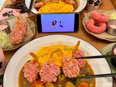 -池奈·咖喱蛋包饭(熙地港店)