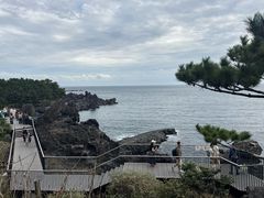 -柱状节理带
