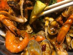 -青木岚小海鲜•小龙虾(友谊店)