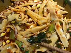 驴蹄子面-袁家村关中印象体验地(大唐不夜城店)