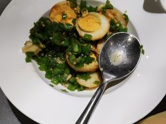 青椒鸡蛋炒虾仁-徐记海鲜(大明宫|北二环店)